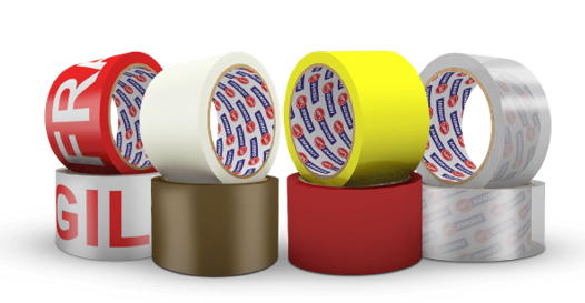 BOPP Self-adhesive tapes 